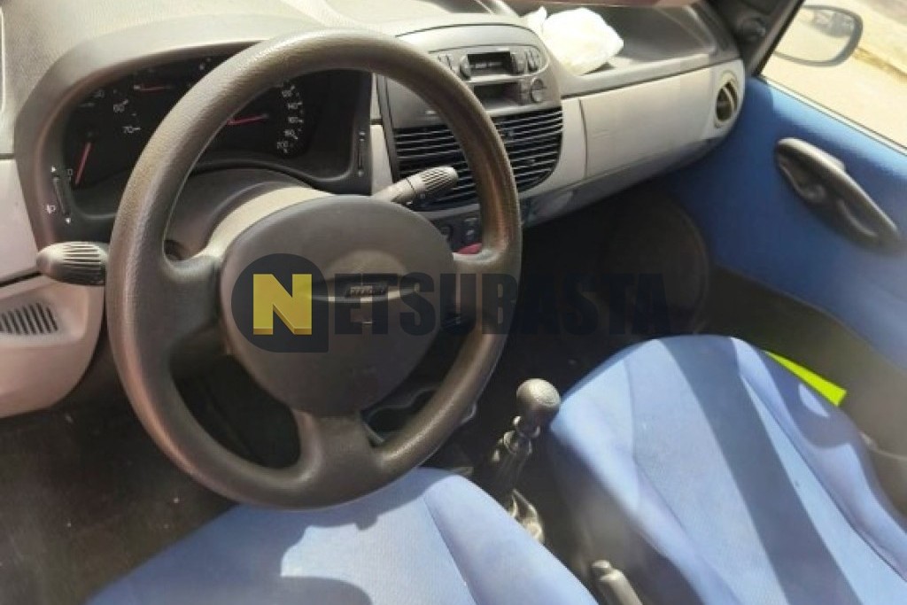 Fiat Punto 1.2 2002