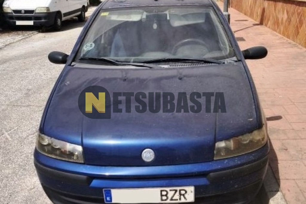 Fiat Punto 1.2 2002