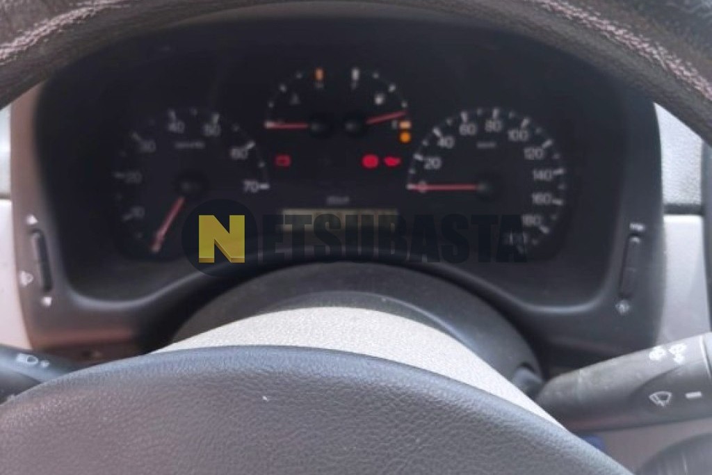 Fiat Punto 1.2 2002