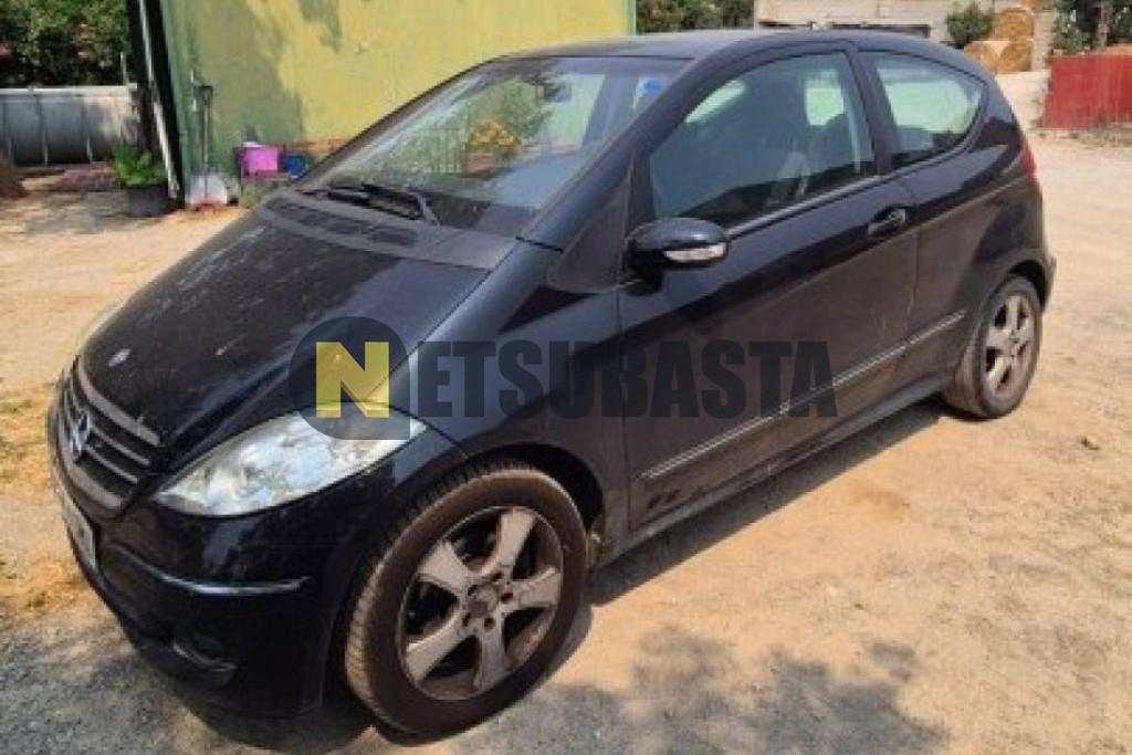 Mercedes-Benz A 170 2005