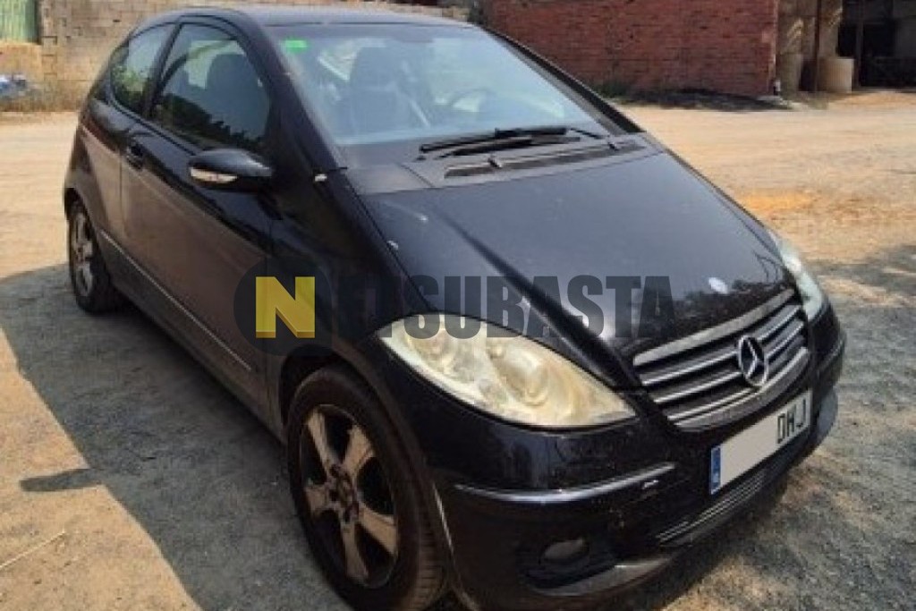 Mercedes-Benz A 170 2005