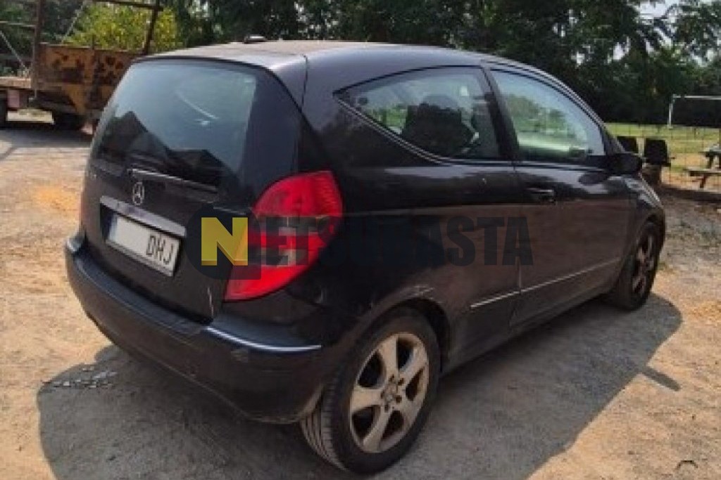 Mercedes-Benz A 170 2005