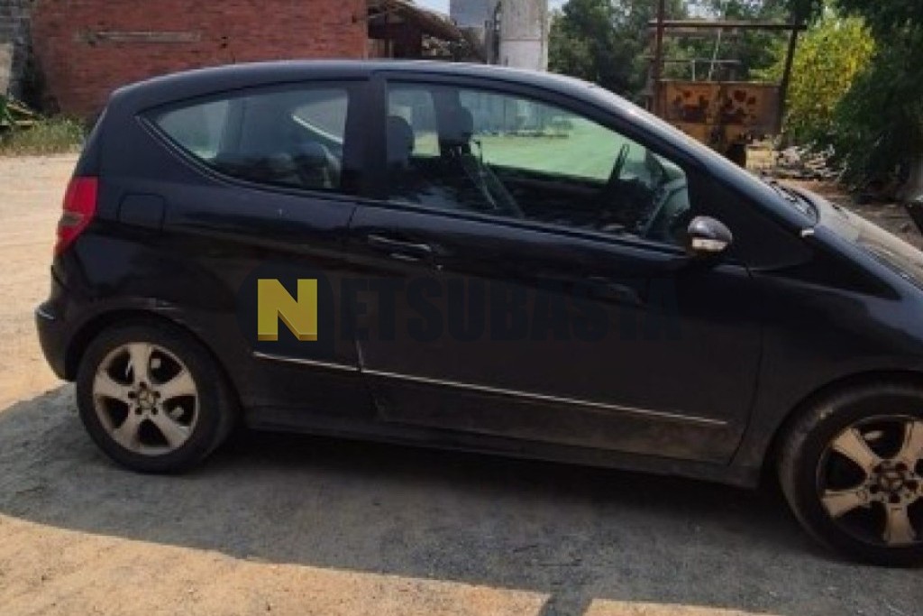 Mercedes-Benz A 170 2005