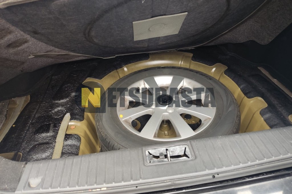 Chevrolet Epica 2.0 VCDi 2009