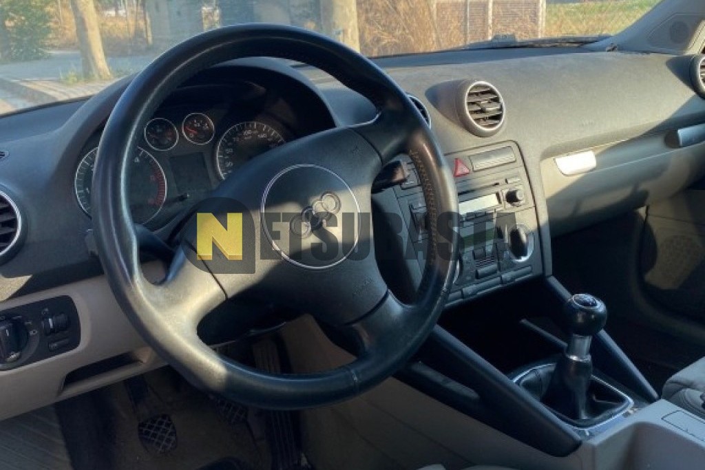 Audi A3 2.0 TDI 2004