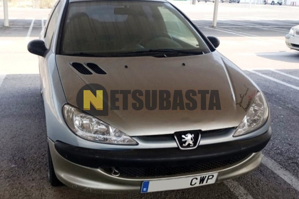 Peugeot 206 1.4 HDi 2004