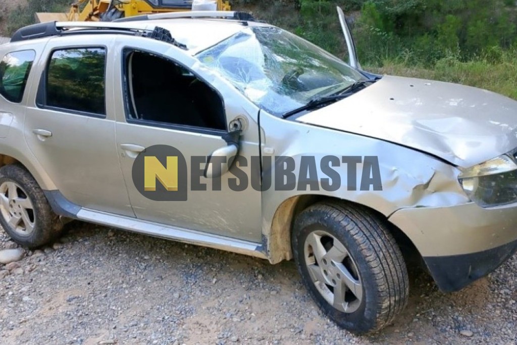 Dacia Duster 1.5 dCi 4x4 2011