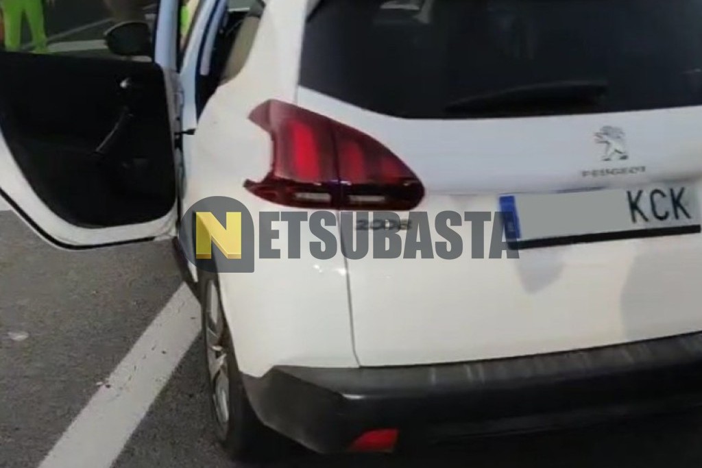 Peugeot 2008 1.6 BlueHDi 2017