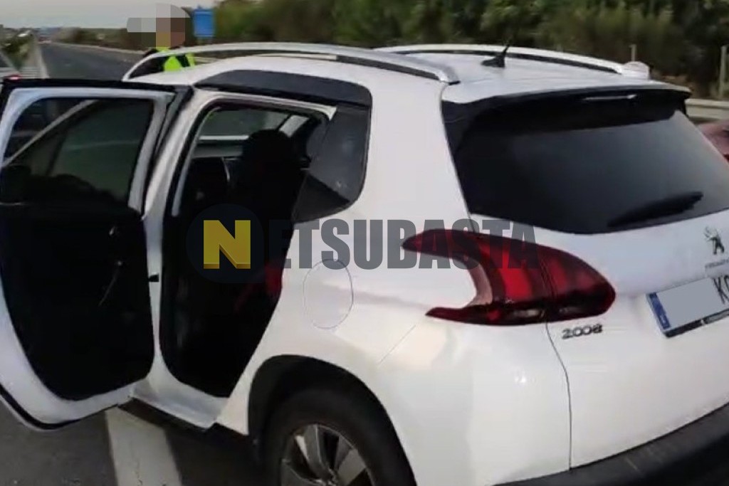 Peugeot 2008 1.6 BlueHDi 2017