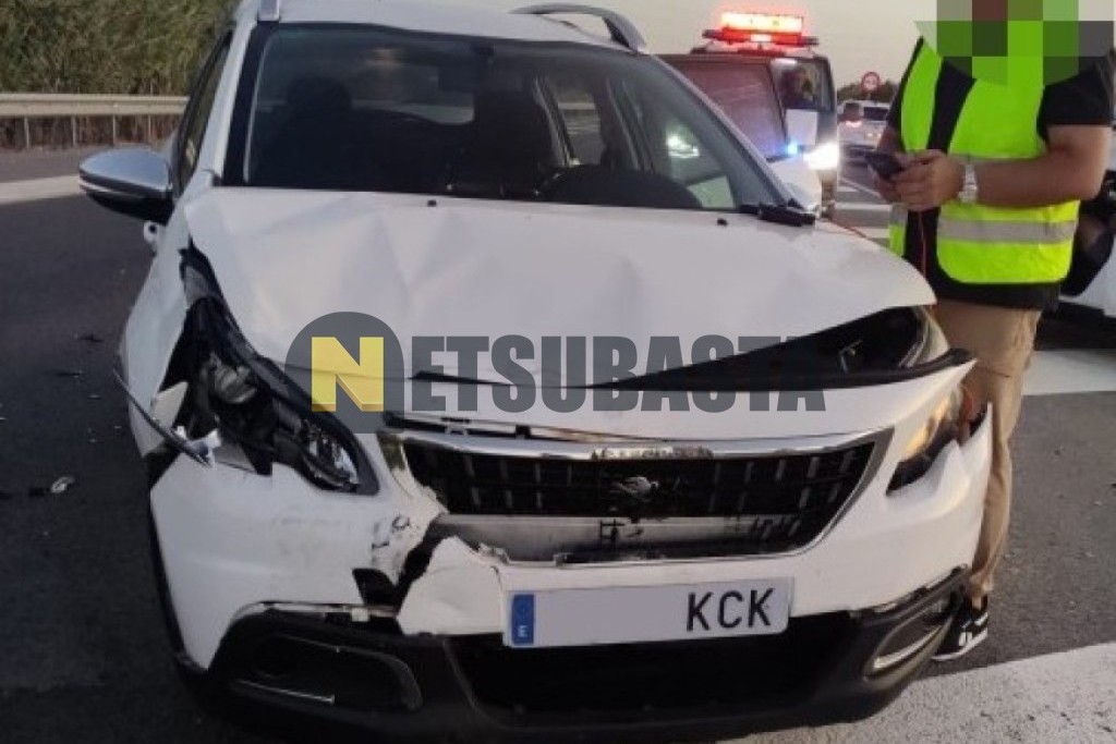 Peugeot 2008 1.6 BlueHDi 2017