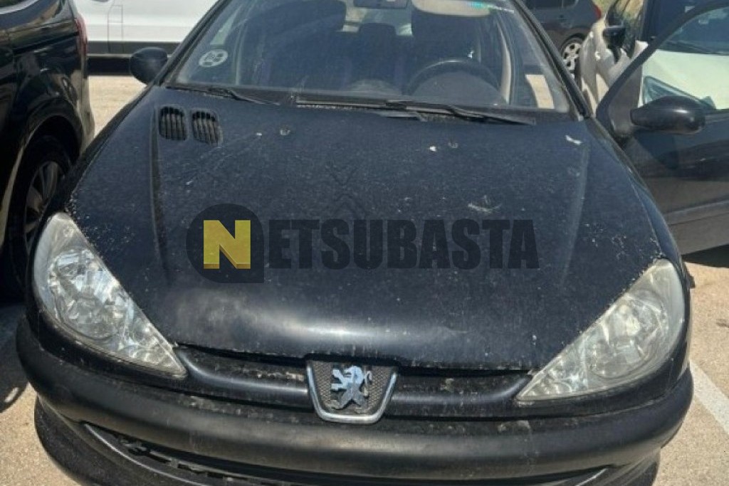 Peugeot 206 1.4i 2003