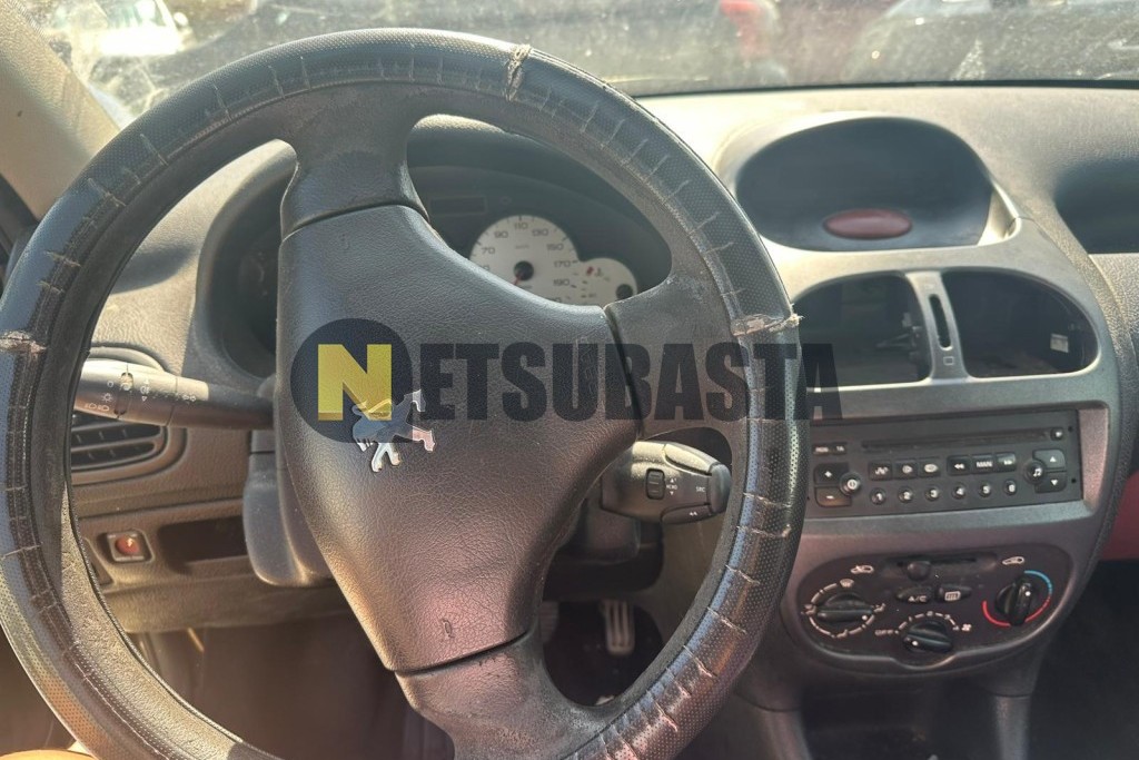 Peugeot 206 1.4i 2003