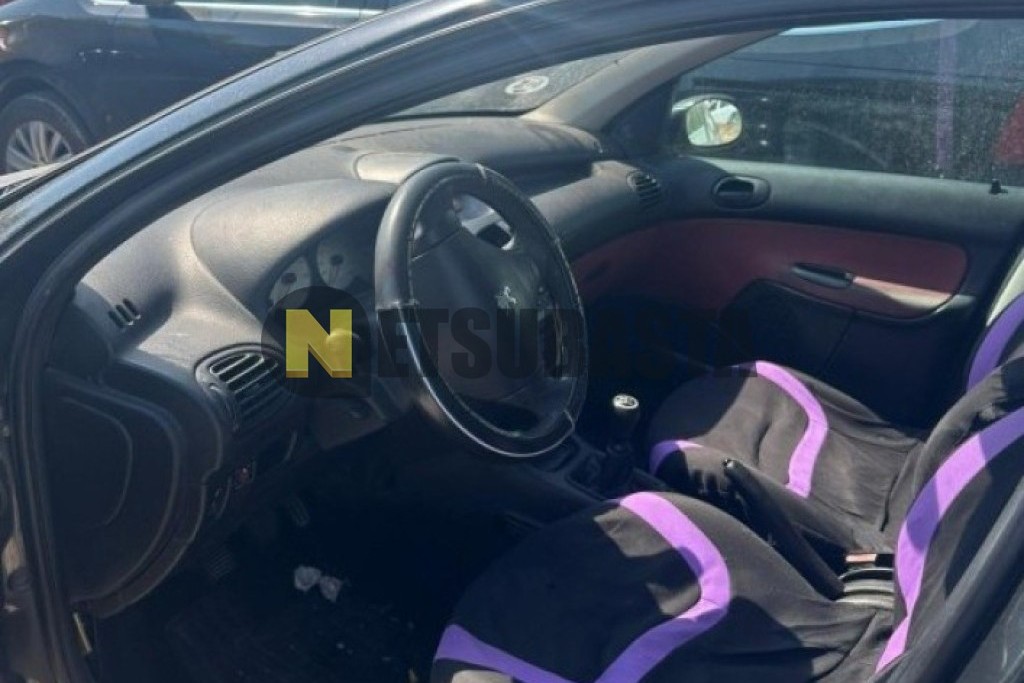 Peugeot 206 1.4i 2003