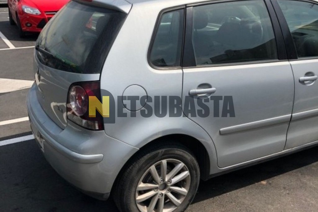 Volkswagen Polo 1.4 TDI 2009