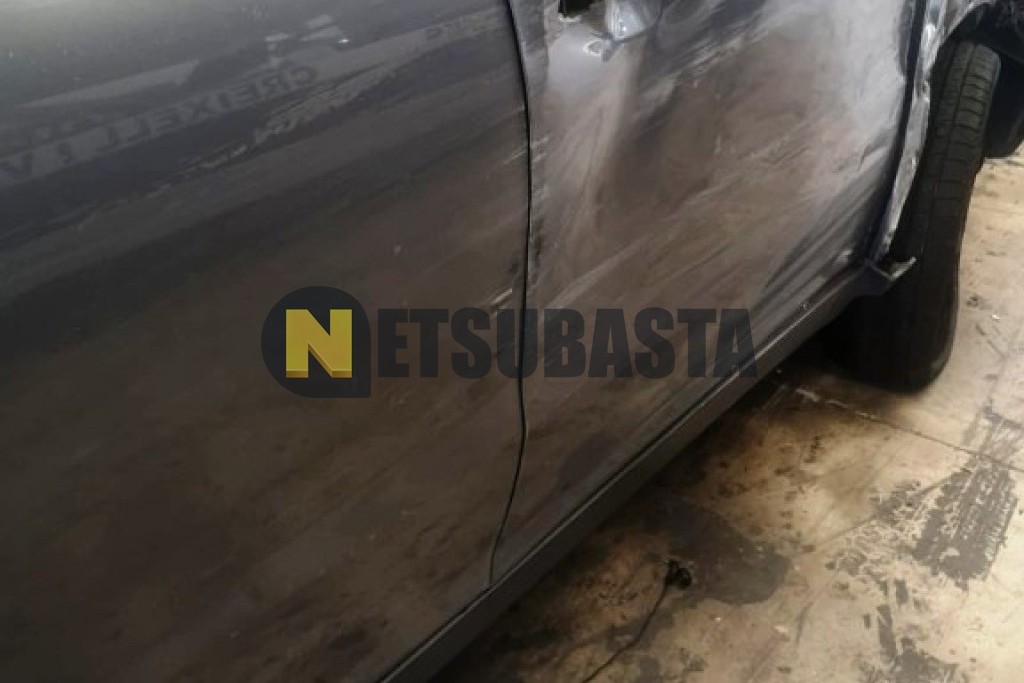 SsangYong Korando D20T 2012