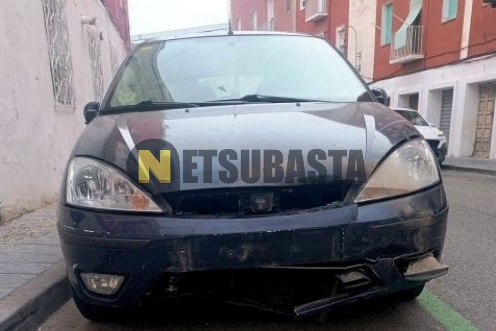 Ford Focus 1.6 2004