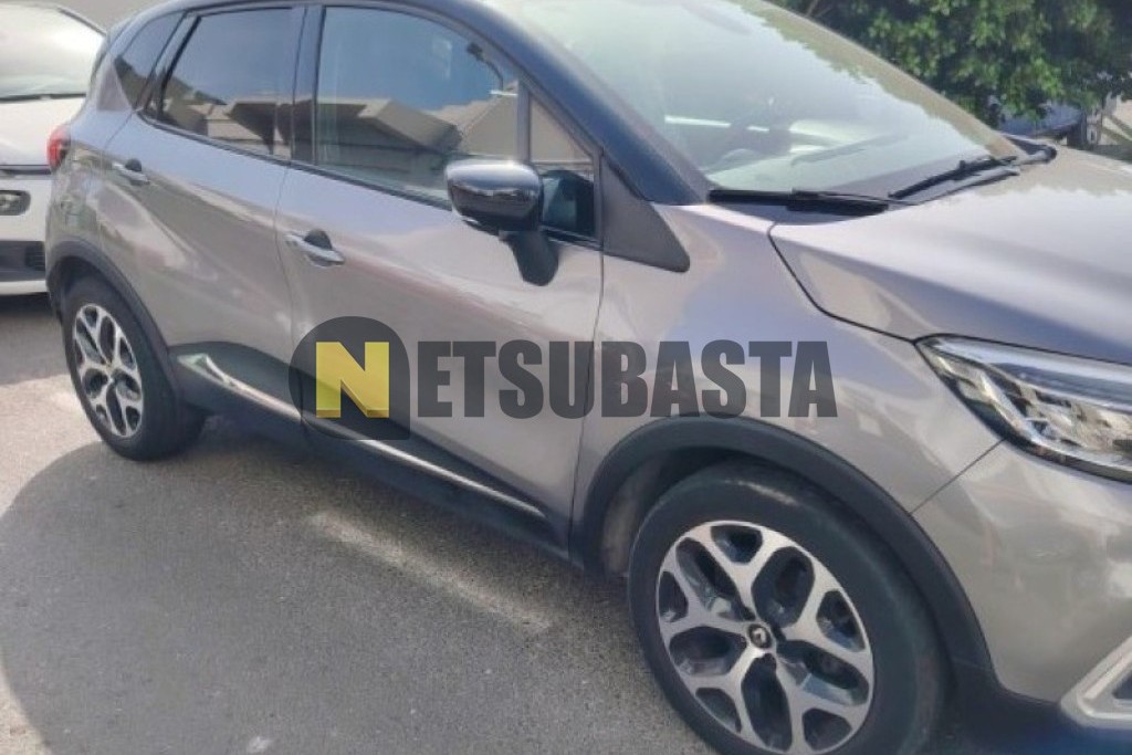 Renault Captur 1.3 tcE 2019