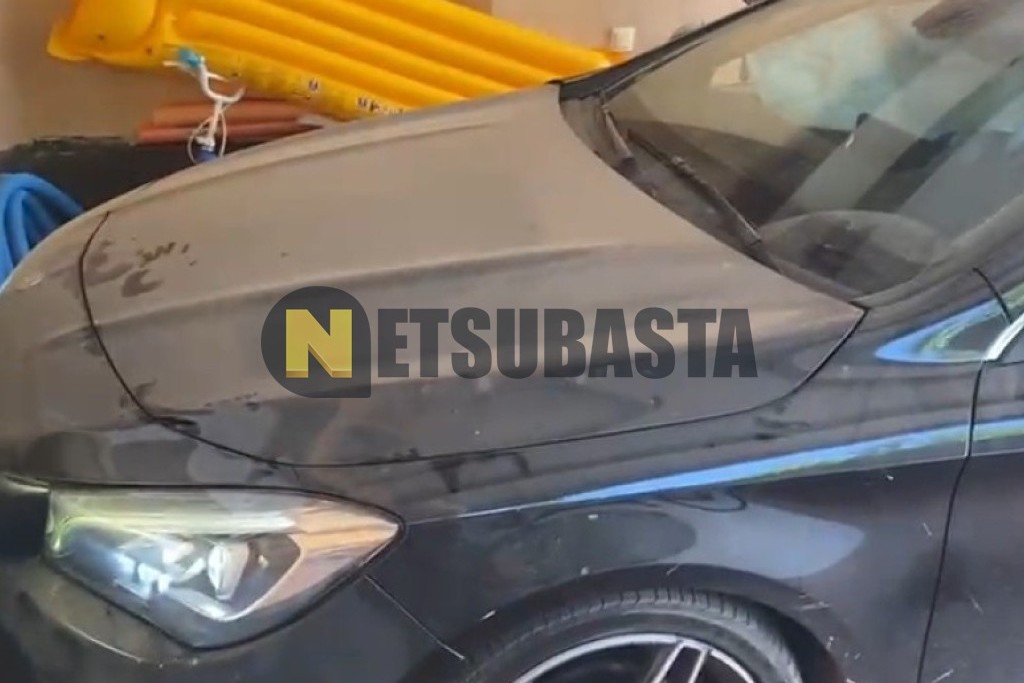 Mercedes-Benz CLA 200 d Coupé 7G-DCT 2018