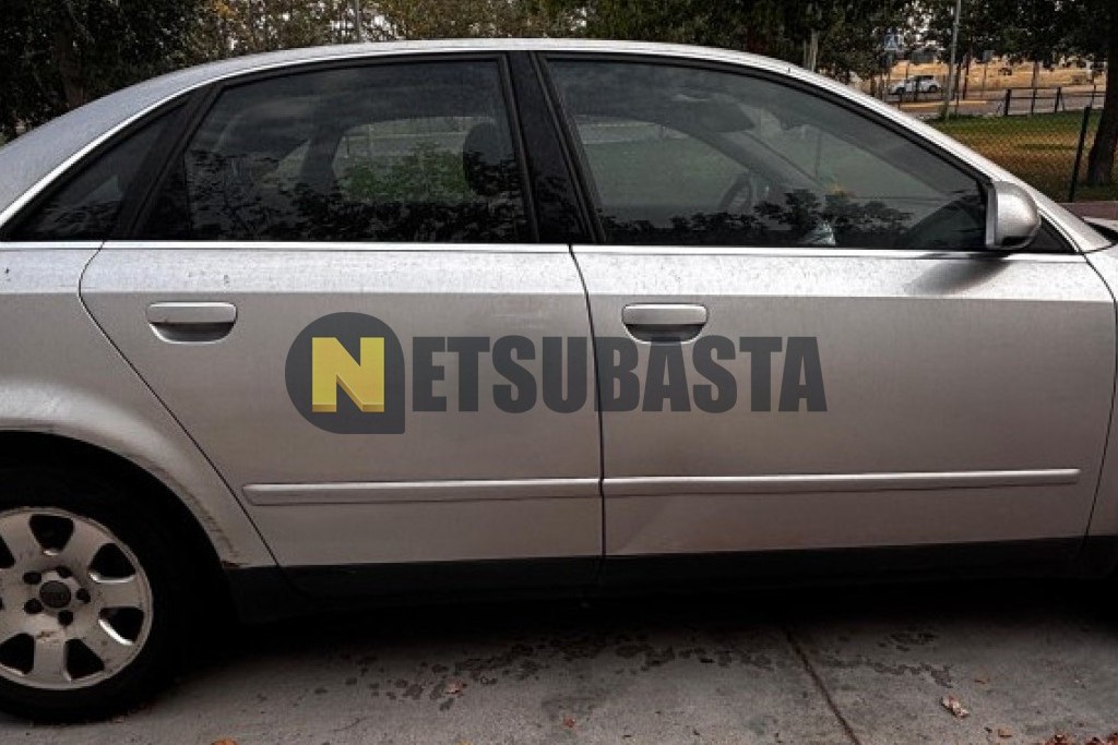 Audi A4 1.9 TDI 2001