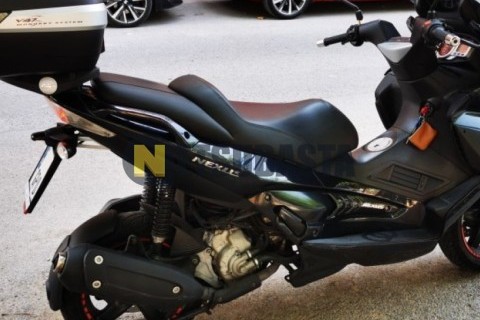 Yamaha YBR 125 2005