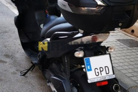 Yamaha YBR 125 2005