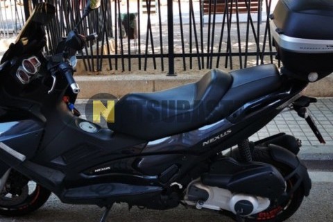 Yamaha YBR 125 2005