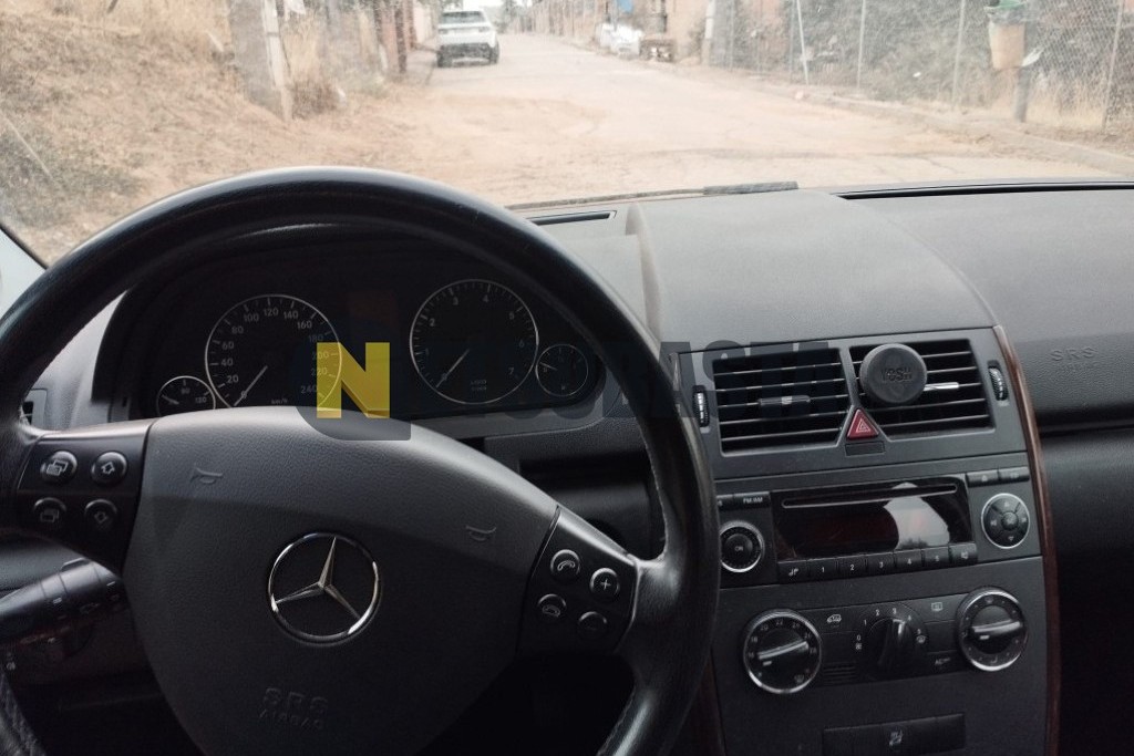 Mercedes-Benz A 200 Aut. 2006