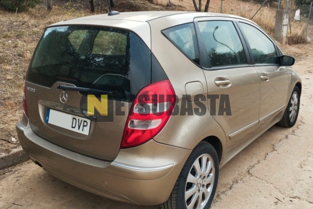 Mercedes-Benz A 200 Aut. 2006