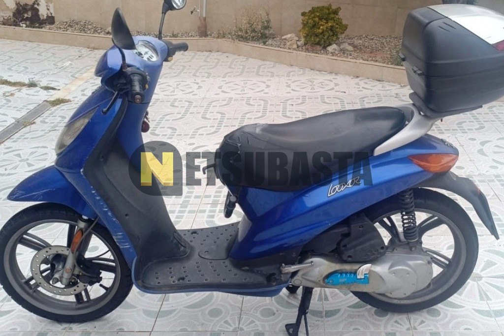 Peugeot Looxor 50 2004