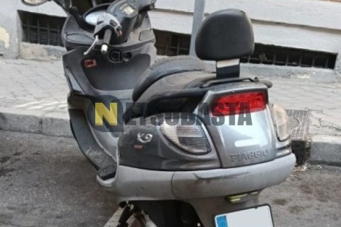 Yamaha XMAX 125 2007