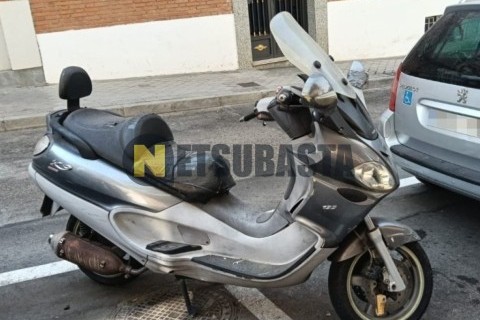 Yamaha XMAX 125 2007