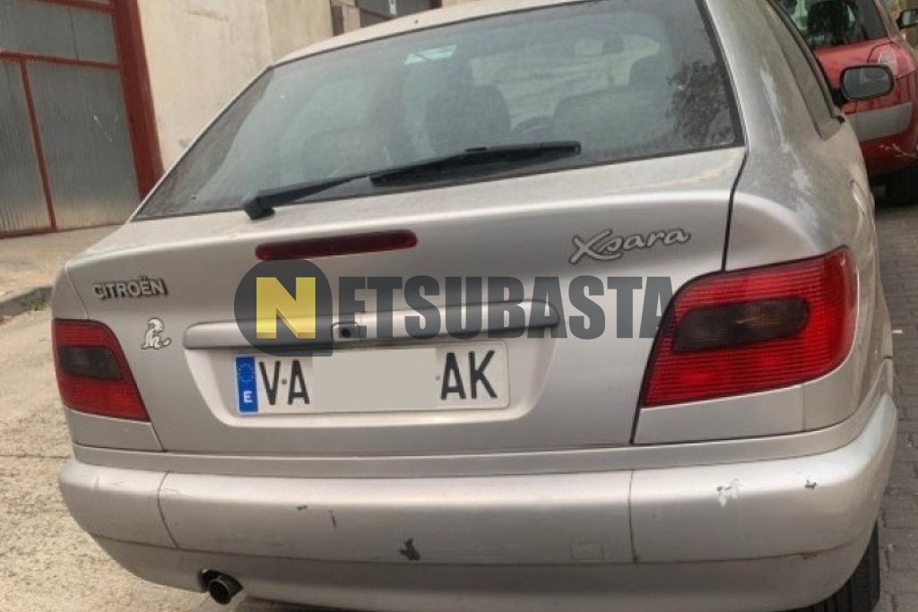Citroën Xsara 1.9D 1999