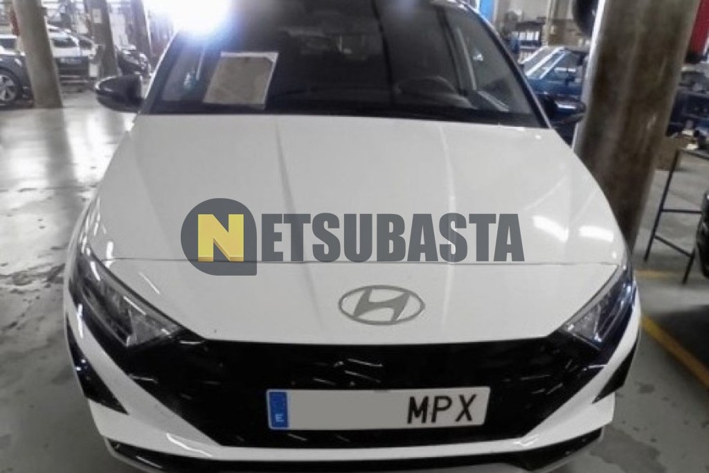 Hyundai i20 1.0 T-GDI 48V 2024