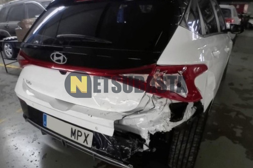 Hyundai i20 1.0 T-GDI 48V 2024