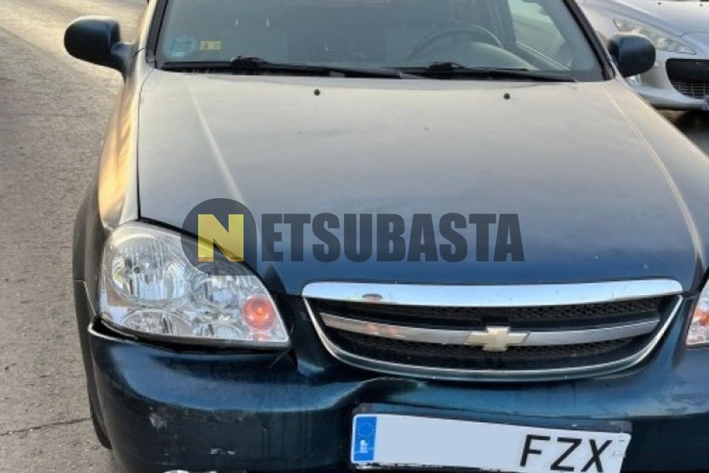 Chevrolet Nubira 1.8 16v 2008