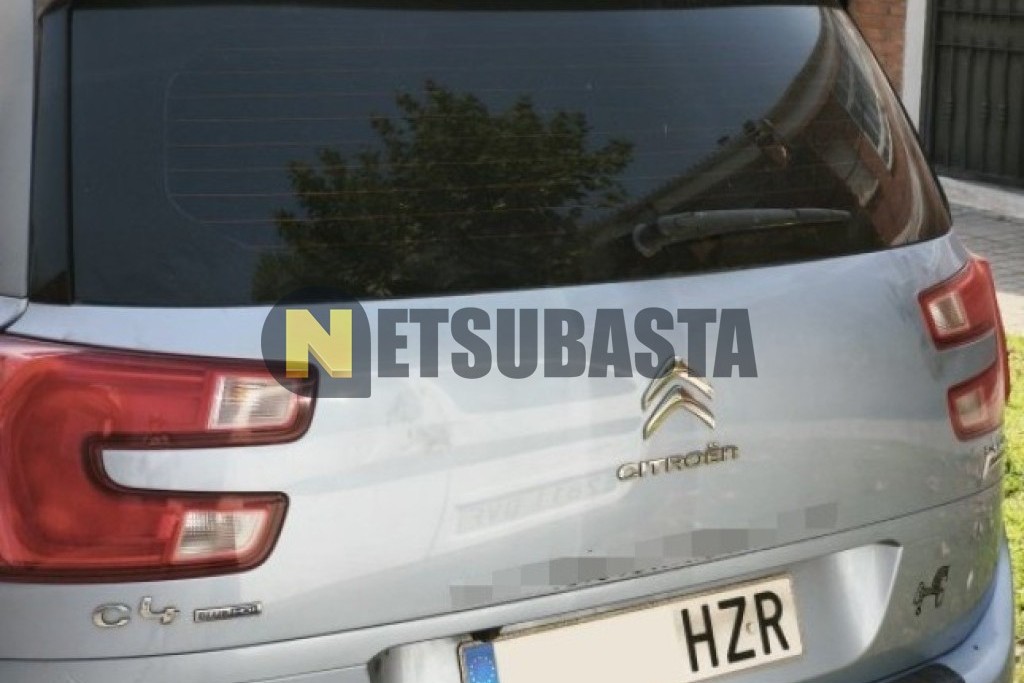 Citroën Grand C4 Picasso 2.0 HDi FAP CMP 2014