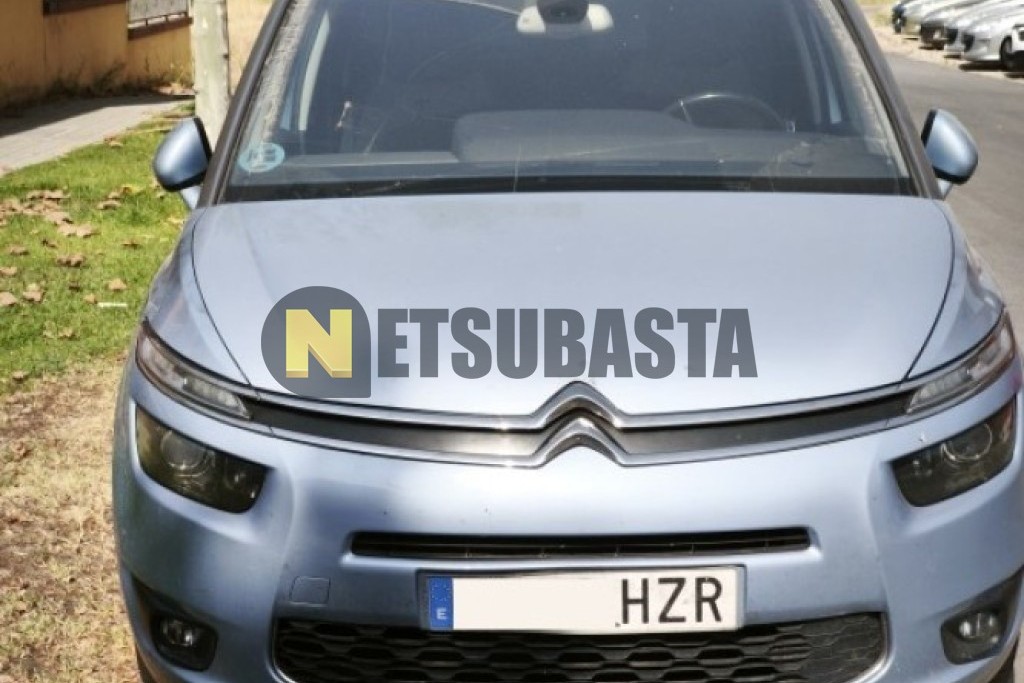Citroën Grand C4 Picasso 2.0 HDi FAP CMP 2014