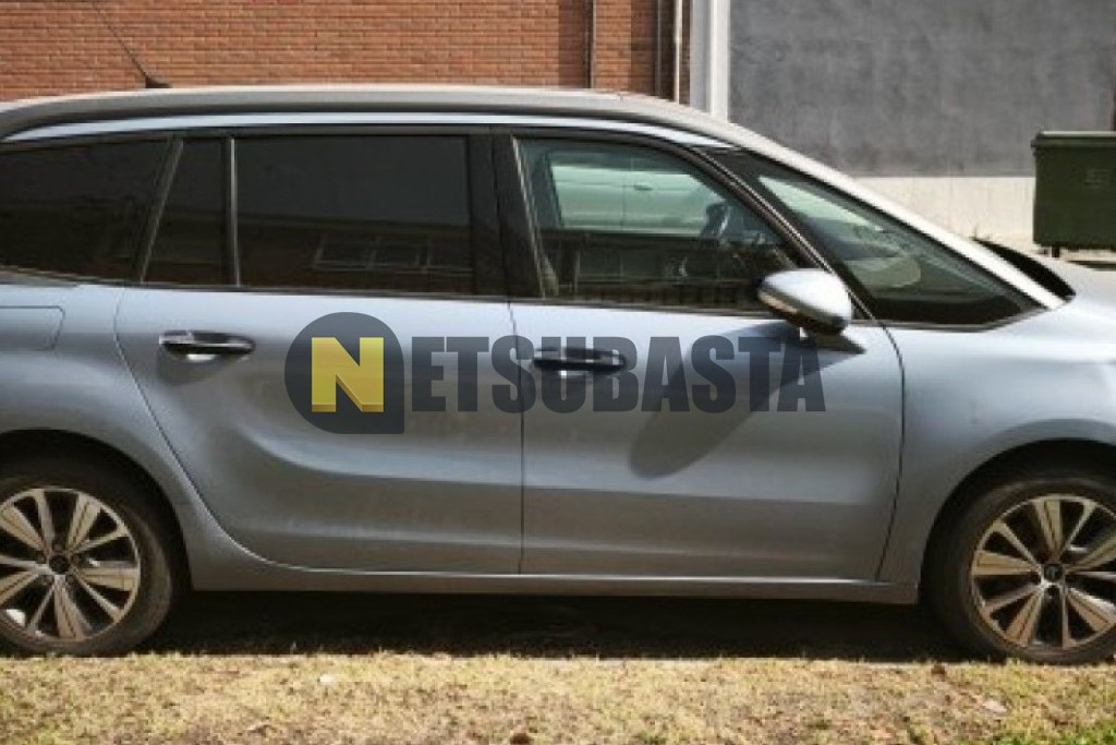 Citroën Grand C4 Picasso 2.0 HDi FAP CMP 2014
