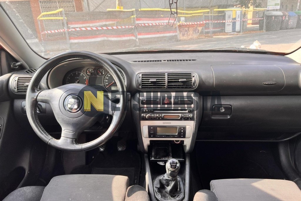 Seat Leon 1.6 2004
