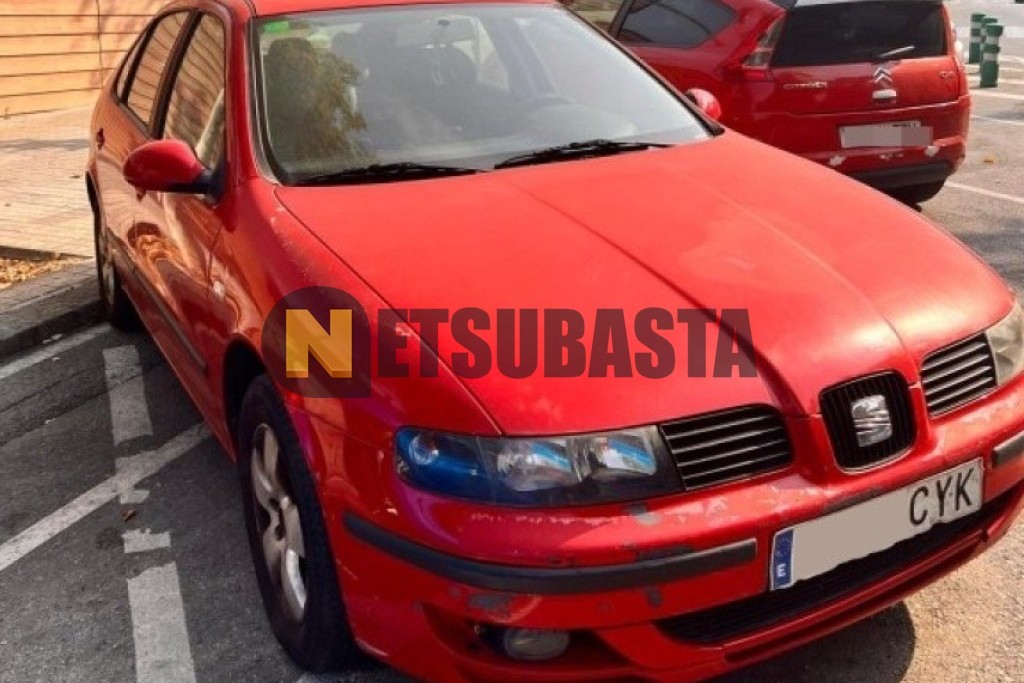 Seat Leon 1.6 2004