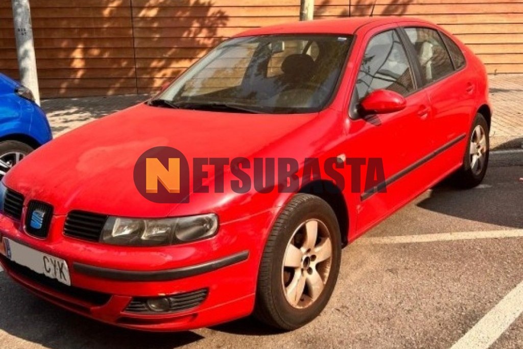 Seat Leon 1.6 2004