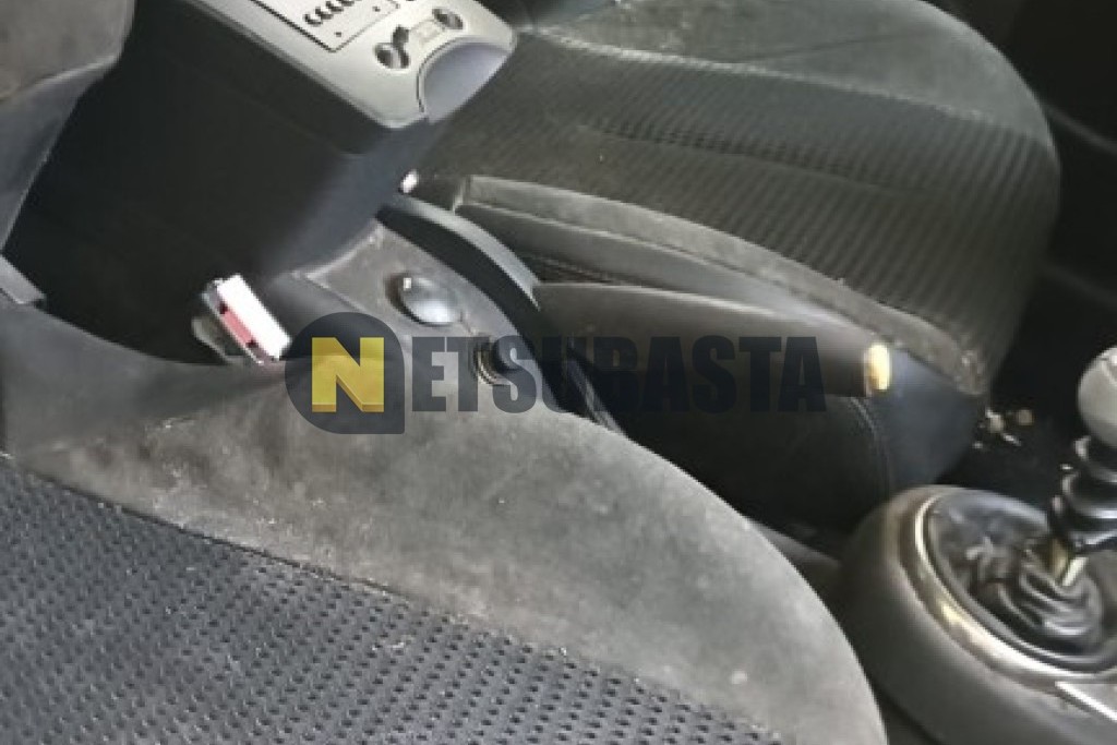 Citroën C4 Coupé 2.0 HDi 2004