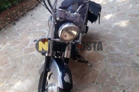 Yamaha XMAX 125 2007