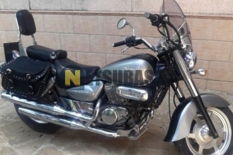 Yamaha XMAX 125 2007