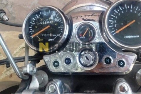 Yamaha XMAX 125 2007