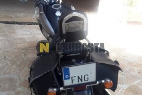Yamaha XMAX 125 2007