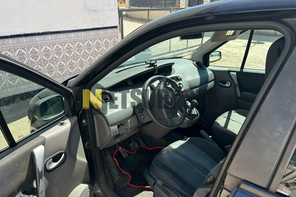 Renault Grand Scénic 1.5 dCi 2008
