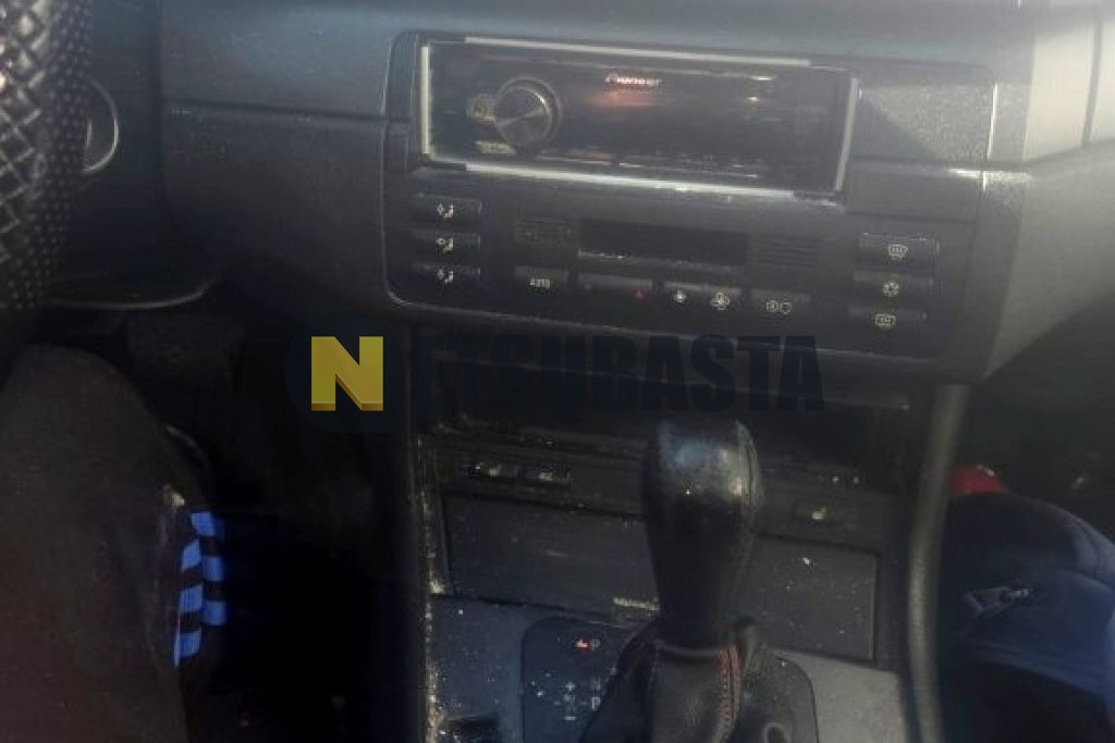 Bmw 320dA 2000