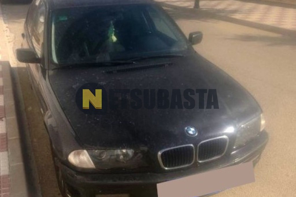Bmw 320dA 2000