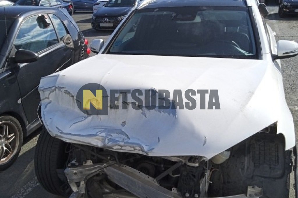 Mercedes-Benz GLC 220 d 4MATIC 2017